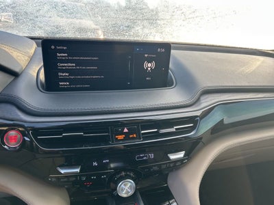 2023 Acura MDX w/Advance Package