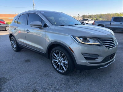 2015 Lincoln MKC Base