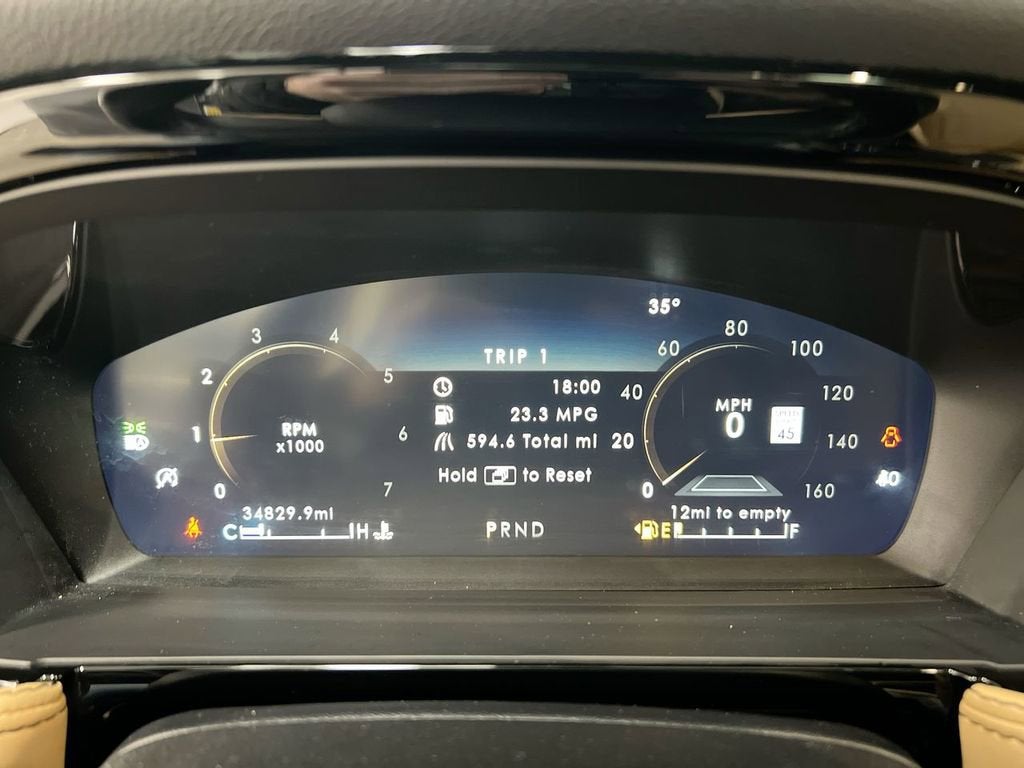 2022 Lincoln Corsair Reserve