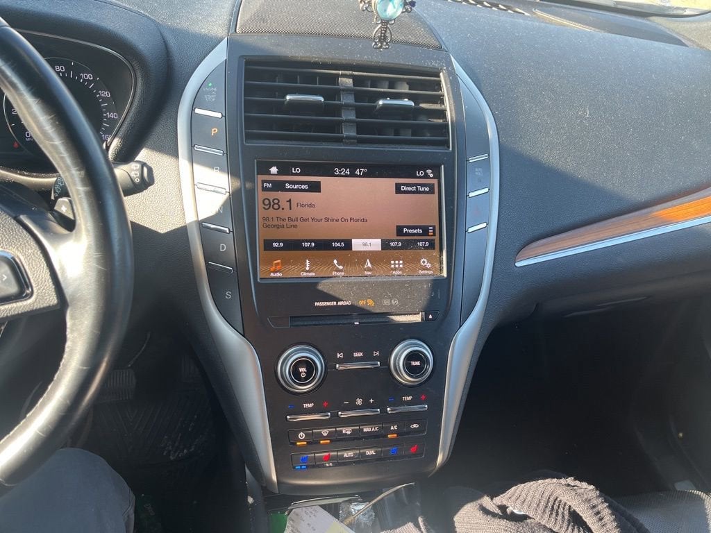 2019 Lincoln MKC Reserve