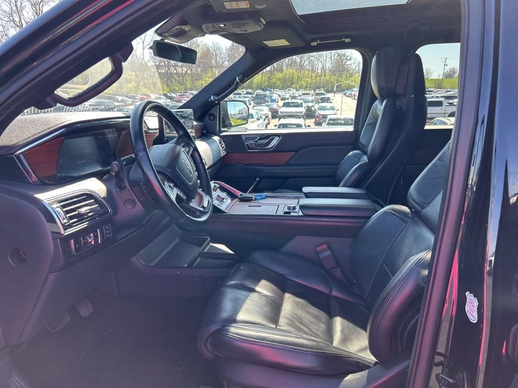 2024 Lincoln Navigator Reserve