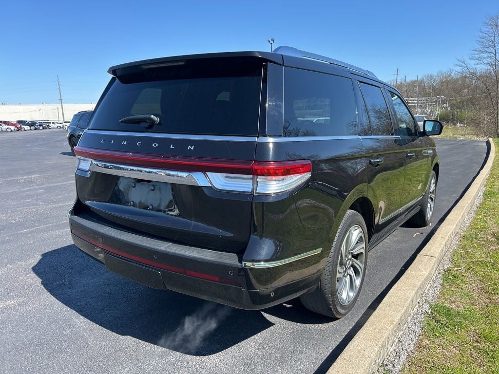 2024 Lincoln Navigator Reserve