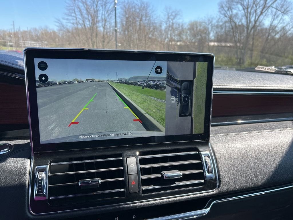 2024 Lincoln Navigator Reserve