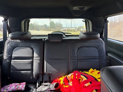 2023 Lincoln Navigator L Black Label