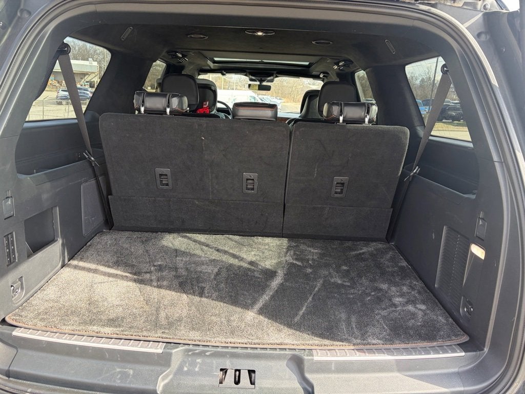 2023 Lincoln Navigator L Black Label