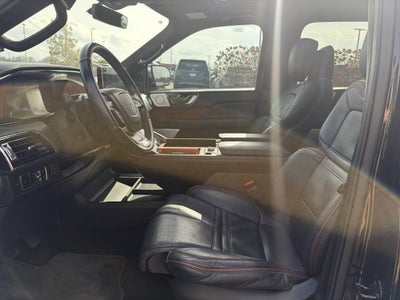 2023 Lincoln Navigator L Black Label