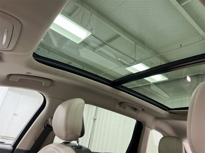 2025 Lincoln Nautilus Reserve