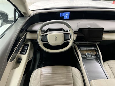 2025 Lincoln Nautilus Reserve