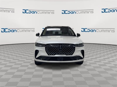 2025 Lincoln Nautilus Reserve