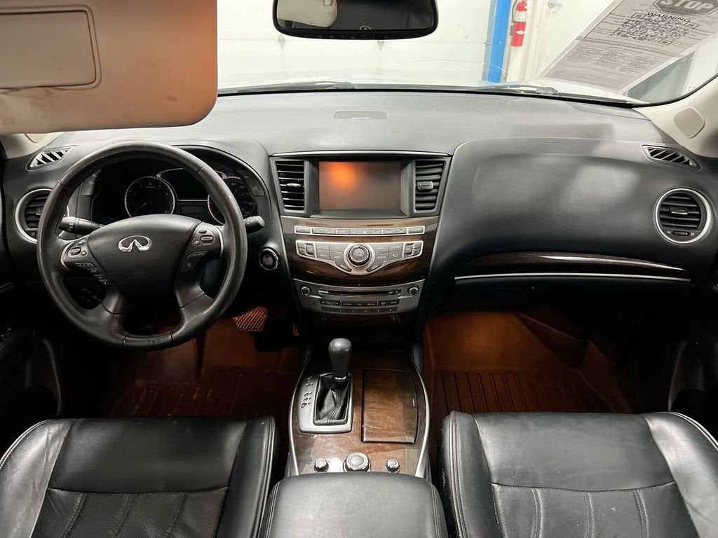 2013 INFINITI JX35 Base