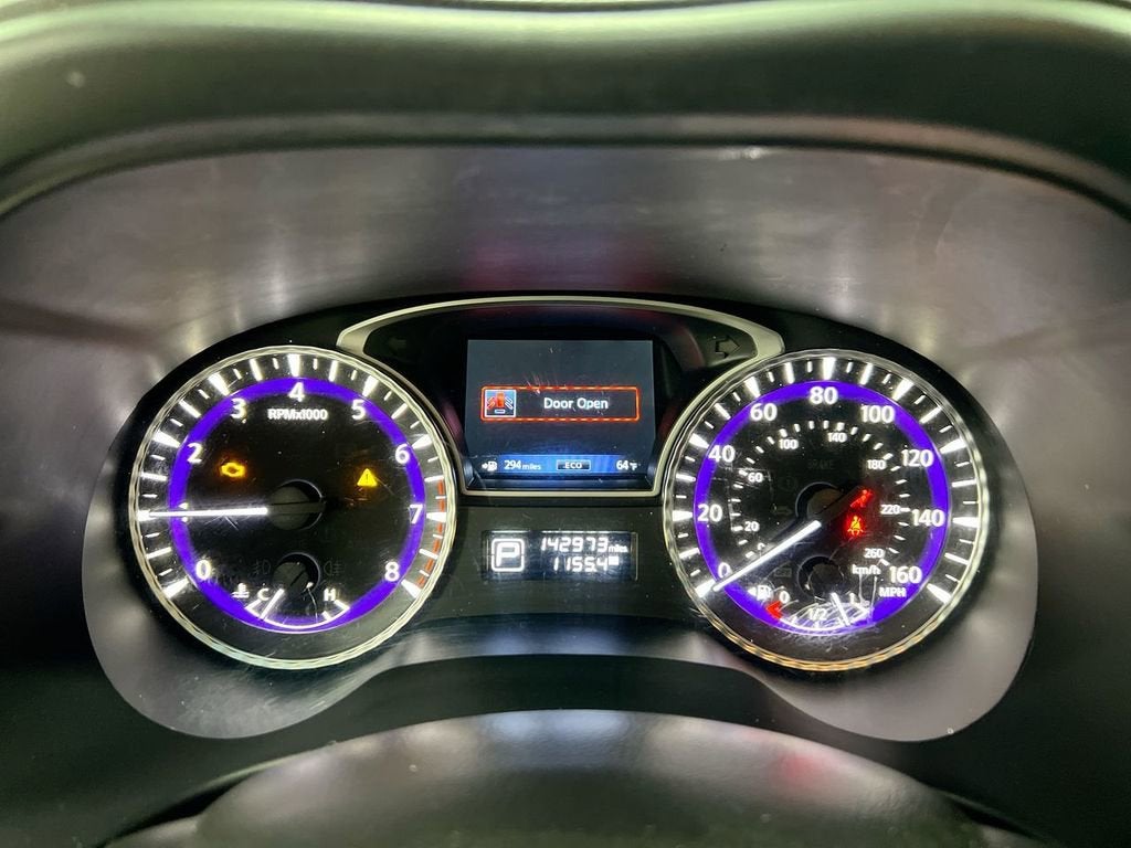 2013 INFINITI JX35 Base