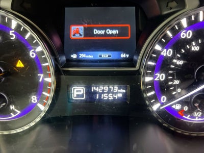 2013 INFINITI JX35 Base