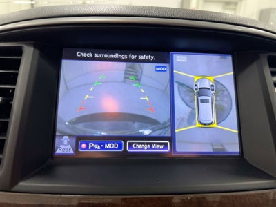 2013 INFINITI JX35 Base