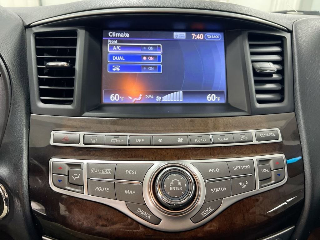 2013 INFINITI JX35 Base