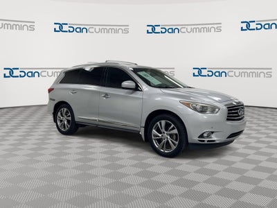 2013 INFINITI JX35 Base