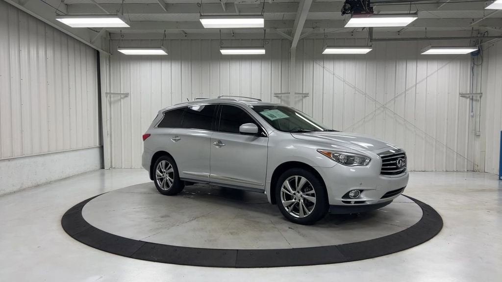 2013 INFINITI JX35 Base