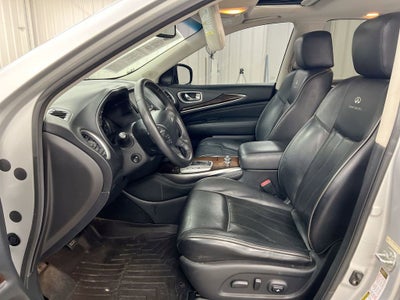 2013 INFINITI JX35 Base