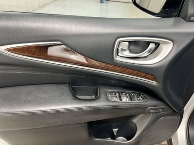 2013 INFINITI JX35 Base