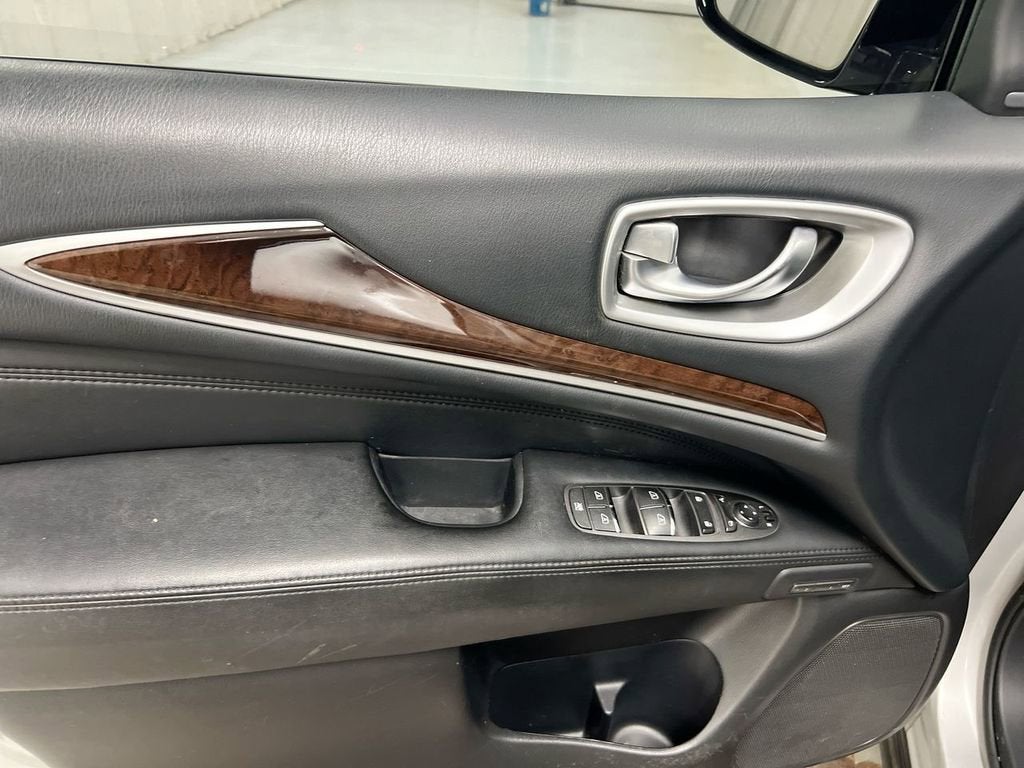 2013 INFINITI JX35 Base