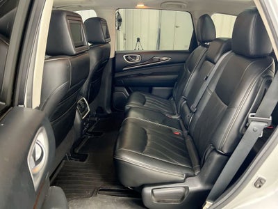 2013 INFINITI JX35 Base