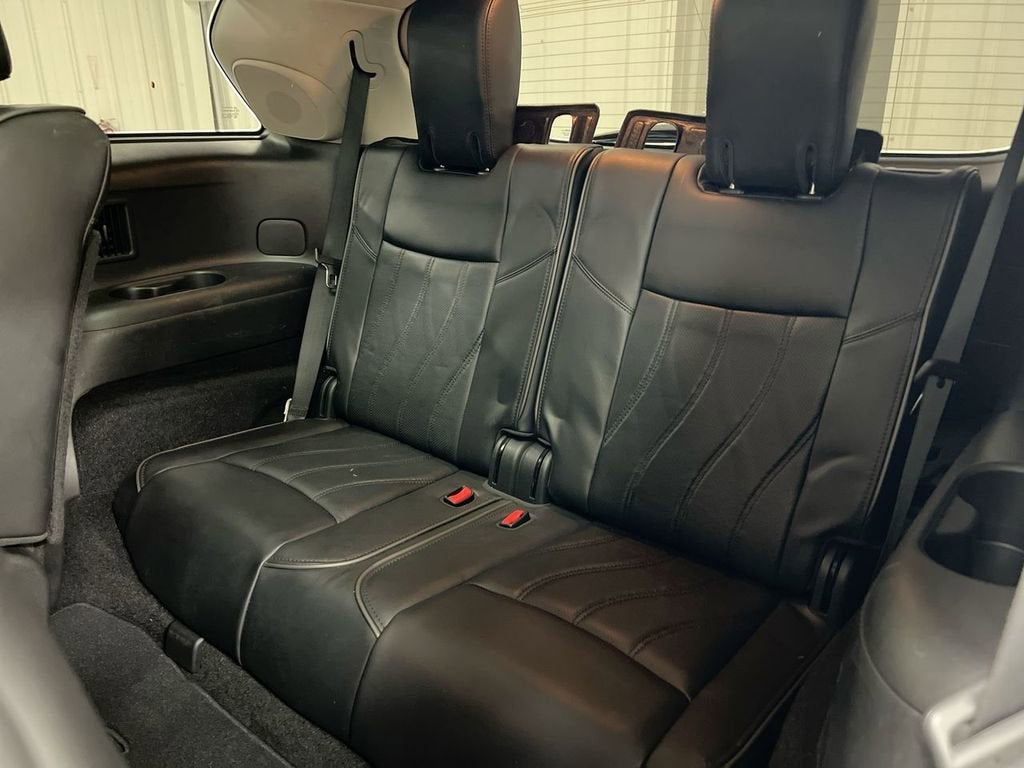 2013 INFINITI JX35 Base