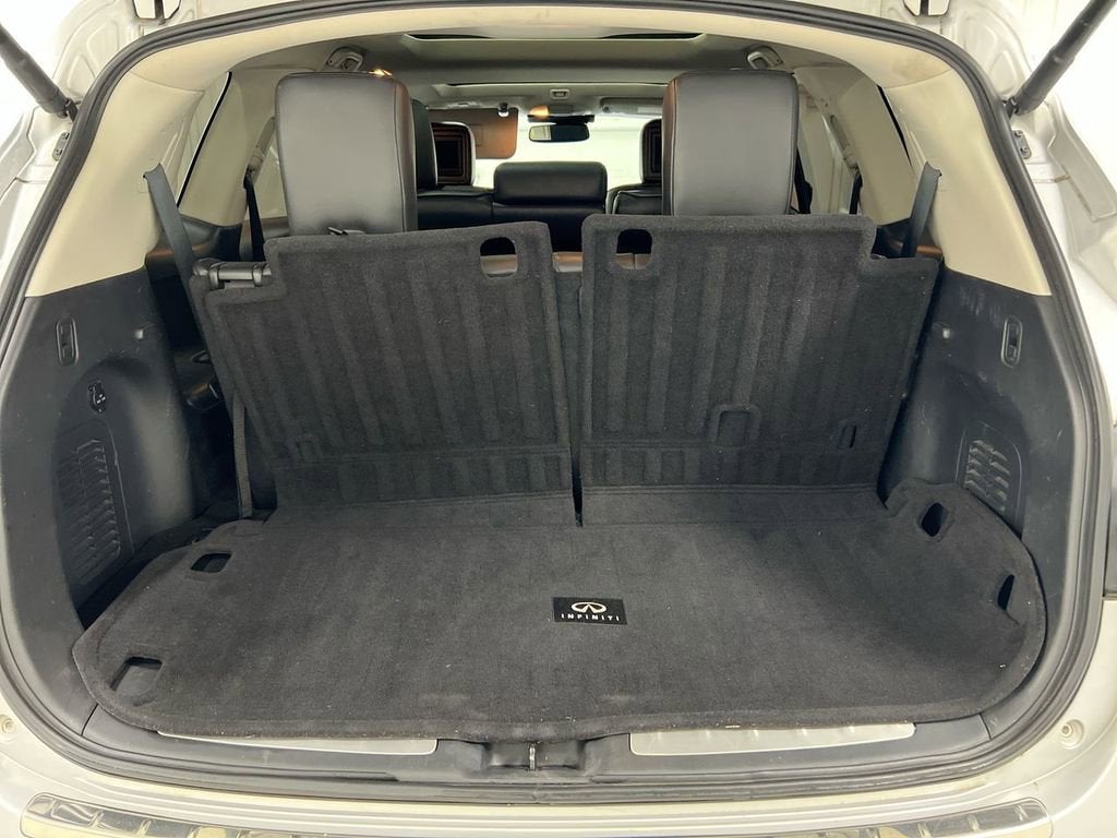 2013 INFINITI JX35 Base