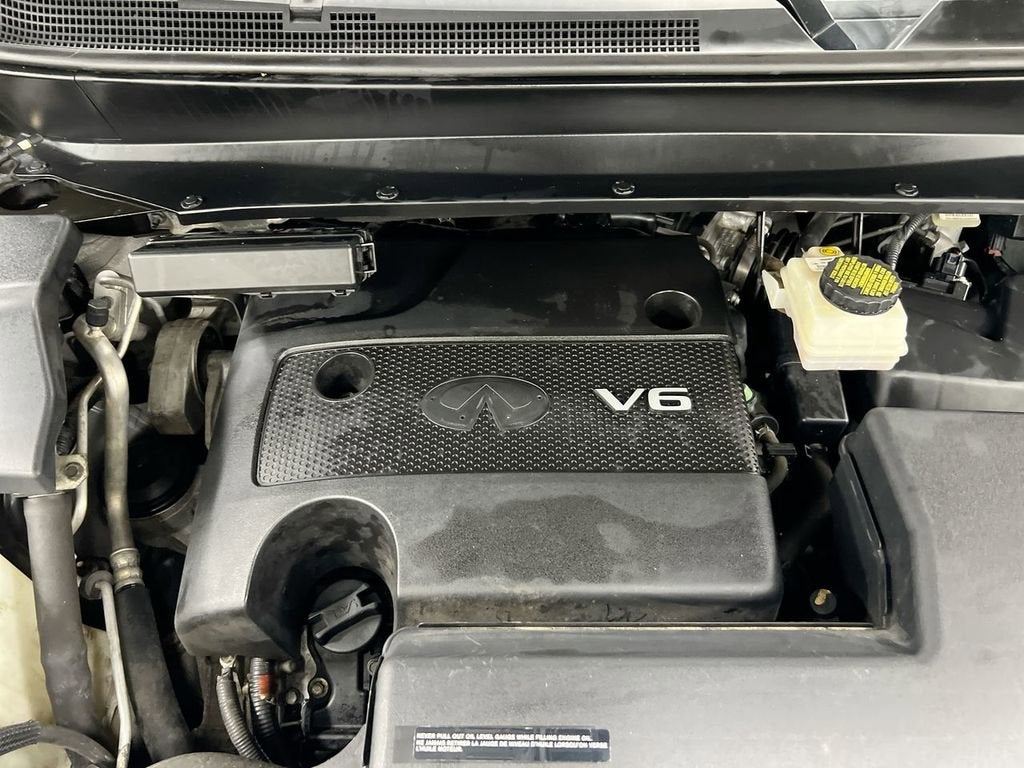 2013 INFINITI JX35 Base