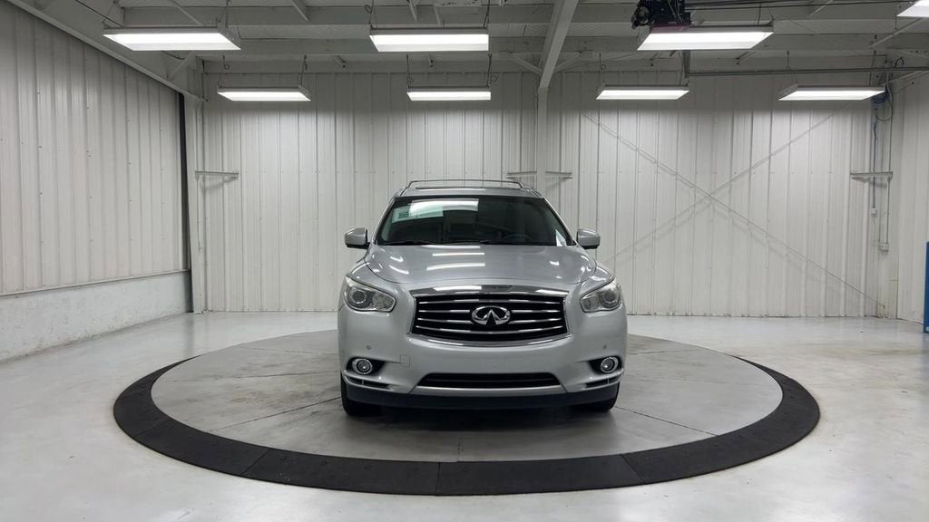 2013 INFINITI JX35 Base