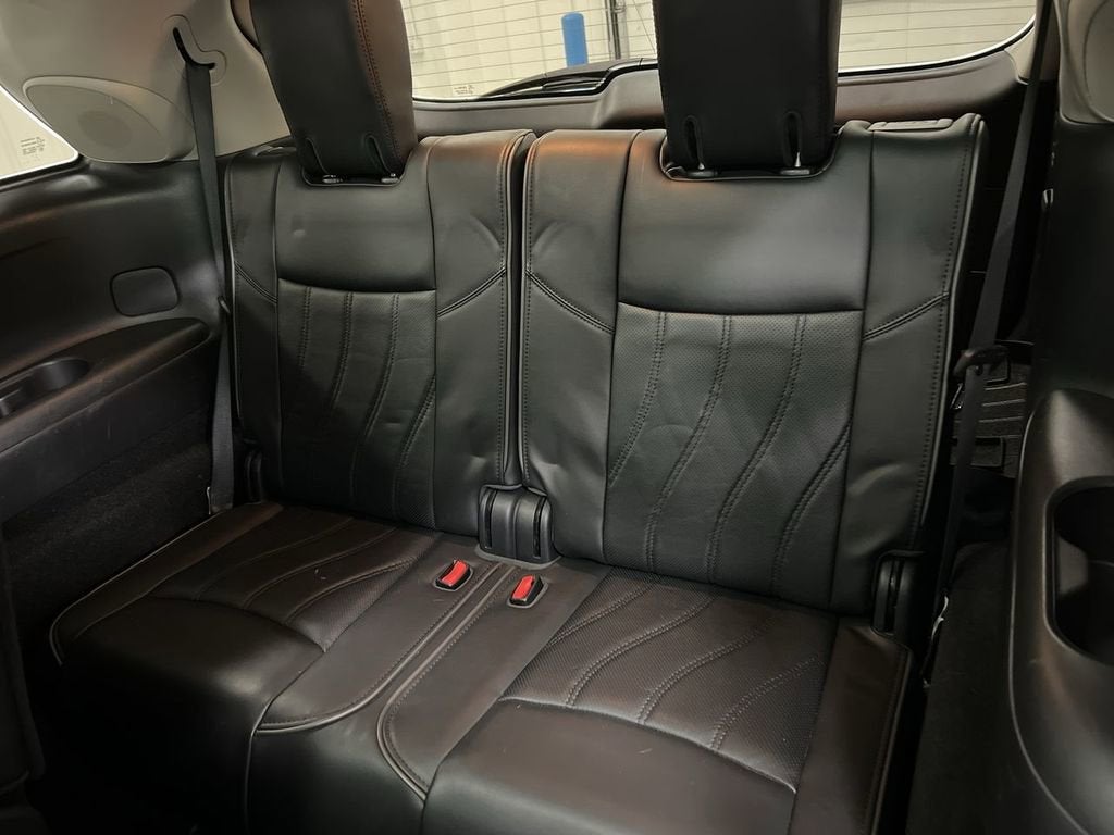 2013 INFINITI JX35 Base