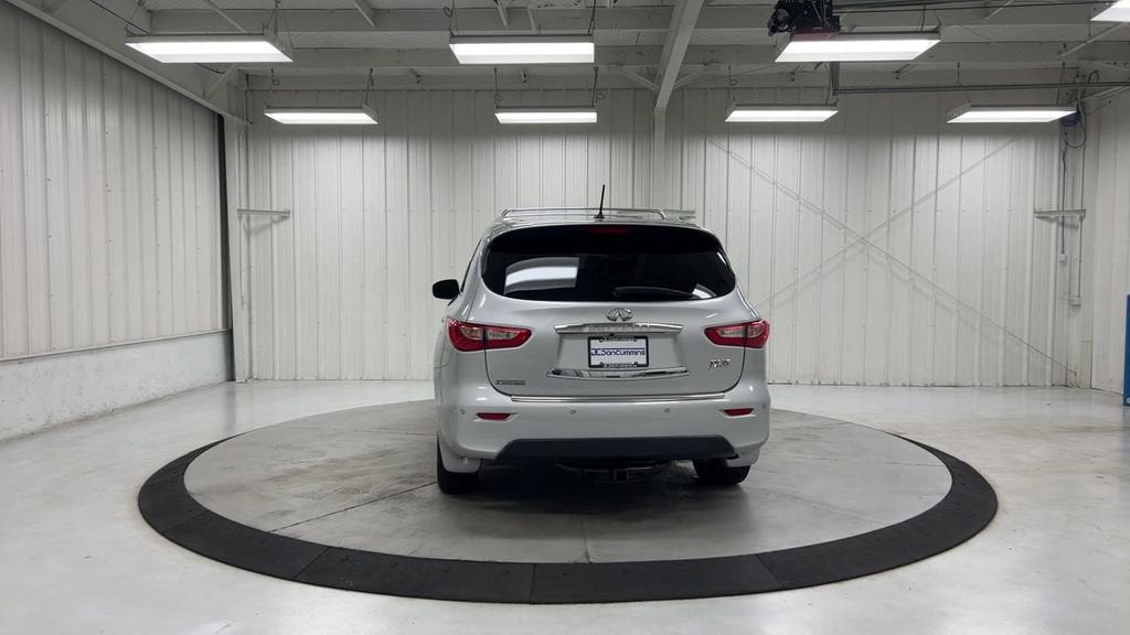 2013 INFINITI JX35 Base