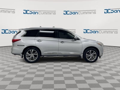 2013 INFINITI JX35 Base