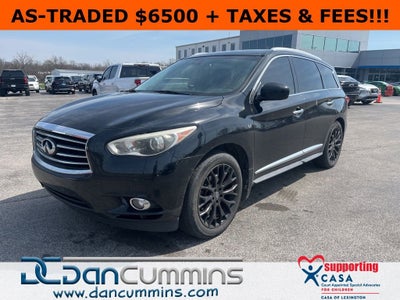 2015 INFINITI QX60 Base