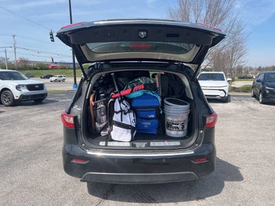 2015 INFINITI QX60 Base