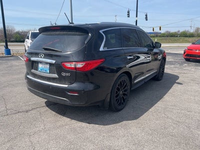 2015 INFINITI QX60 Base