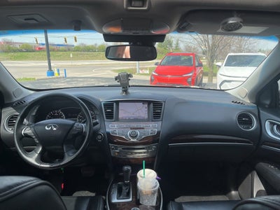 2015 INFINITI QX60 Base