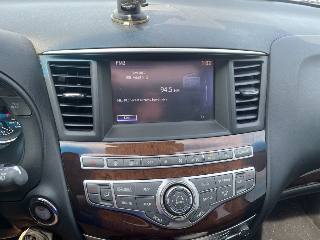 2015 INFINITI QX60 Base