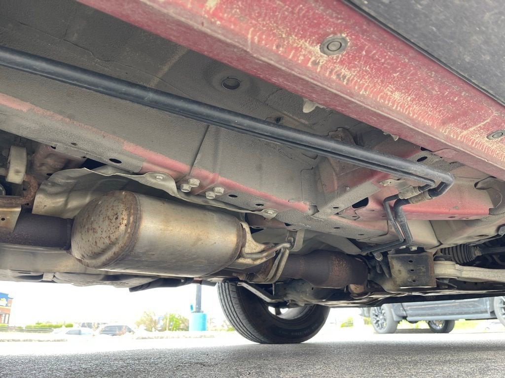 2016 Nissan Pathfinder Platinum