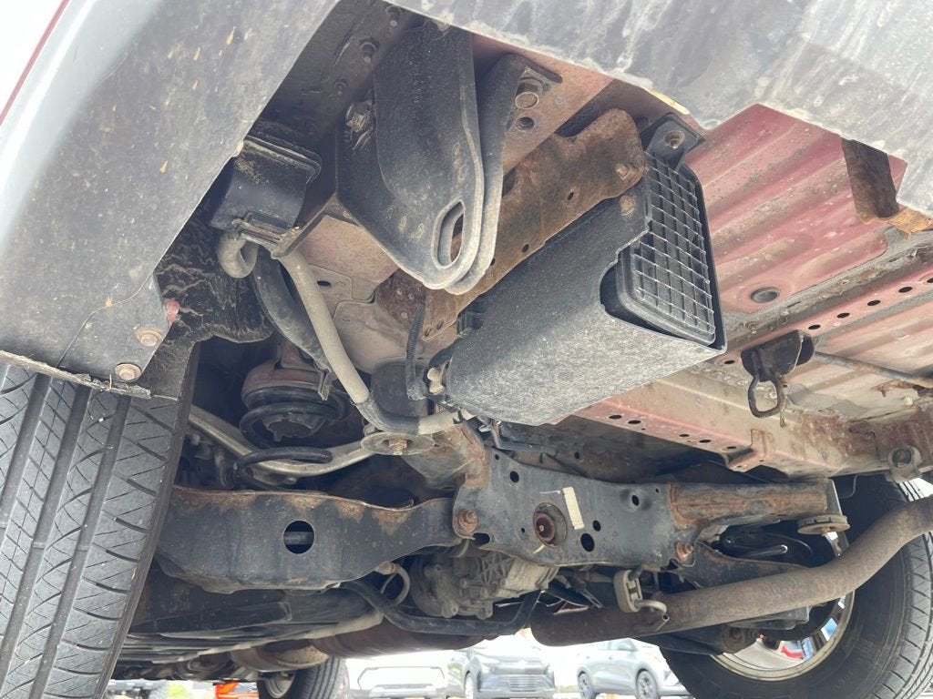 2016 Nissan Pathfinder Platinum