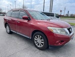 2016 Nissan Pathfinder Platinum