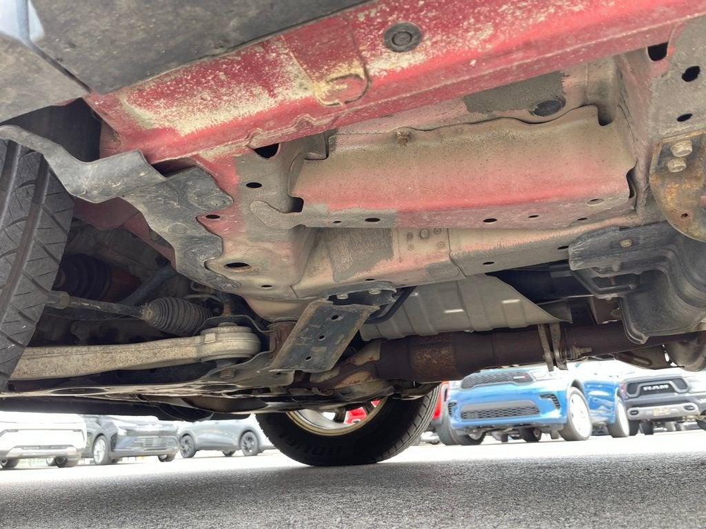 2016 Nissan Pathfinder Platinum