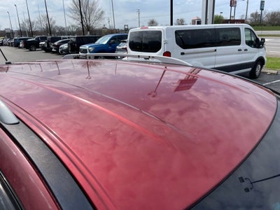 2016 Nissan Pathfinder Platinum