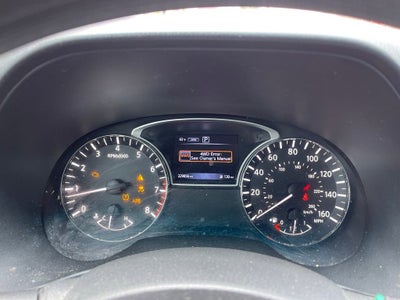 2016 Nissan Pathfinder Platinum