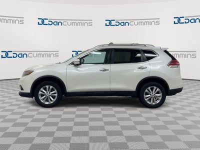 2015 Nissan Rogue SV