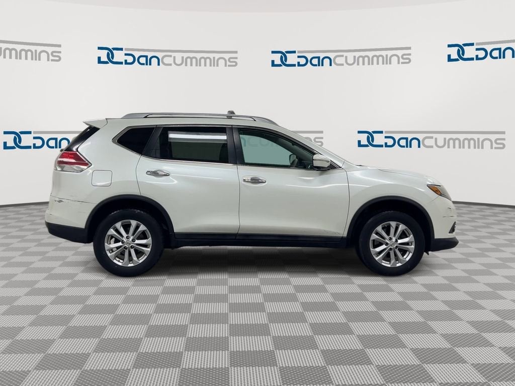 2015 Nissan Rogue SV