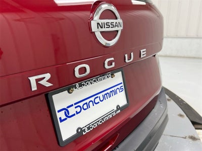 2021 Nissan Rogue S