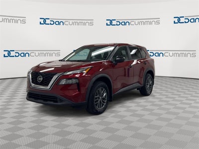 2021 Nissan Rogue S