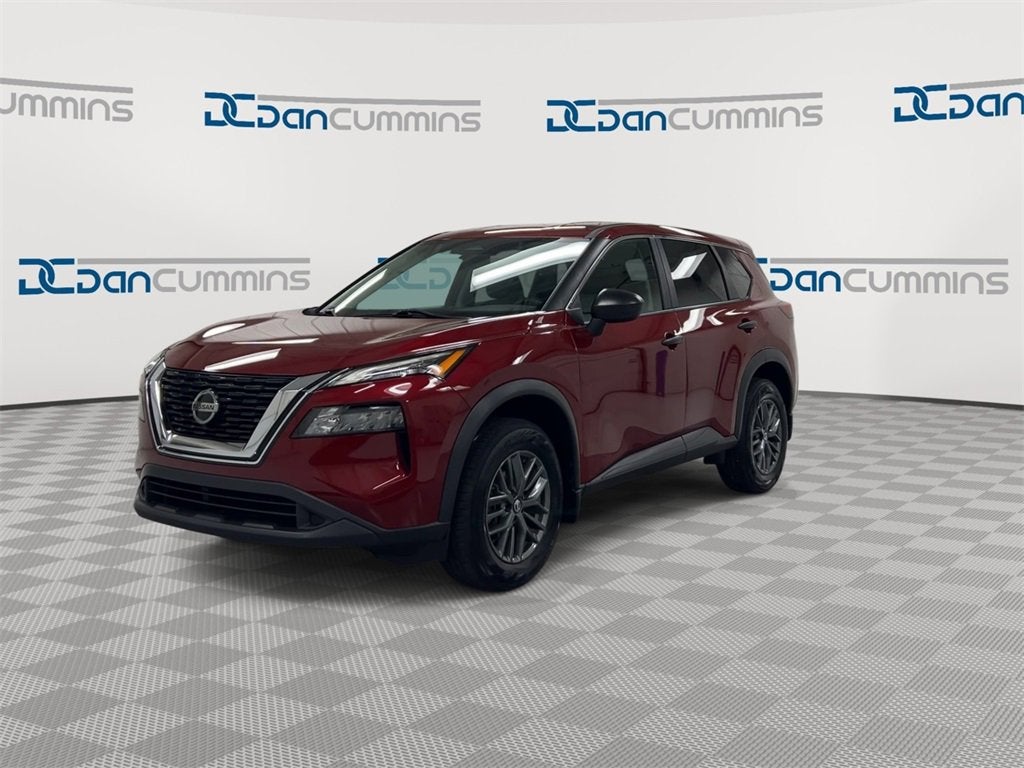 2021 Nissan Rogue S