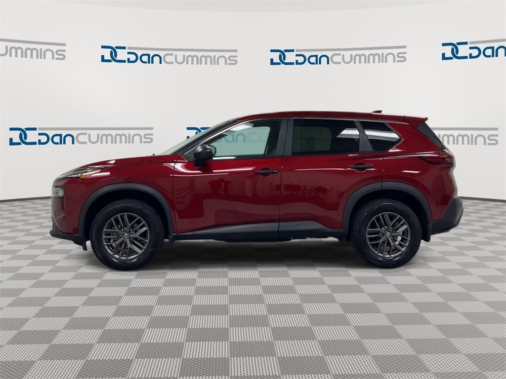 2021 Nissan Rogue S