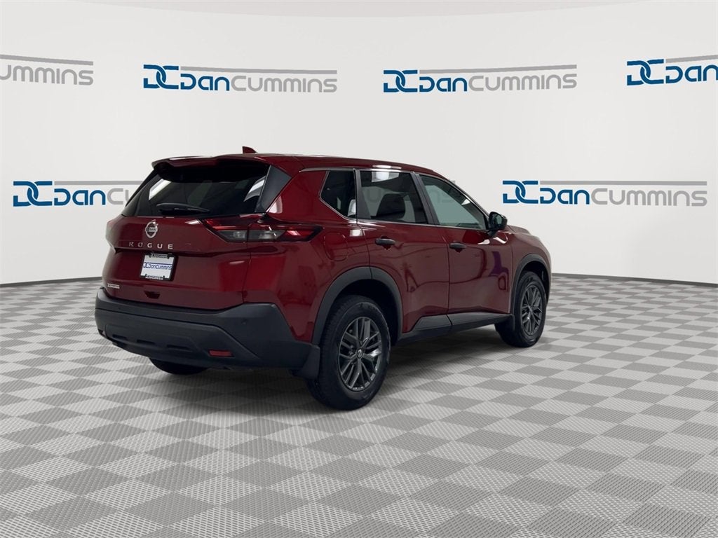 2021 Nissan Rogue S