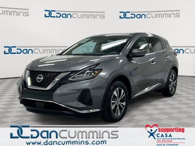 2023 Nissan Murano S